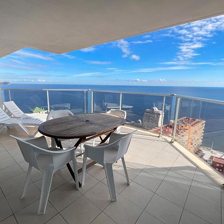 Apartamentos Entremares - Grupo Antonio Perles Calpe Esterno foto