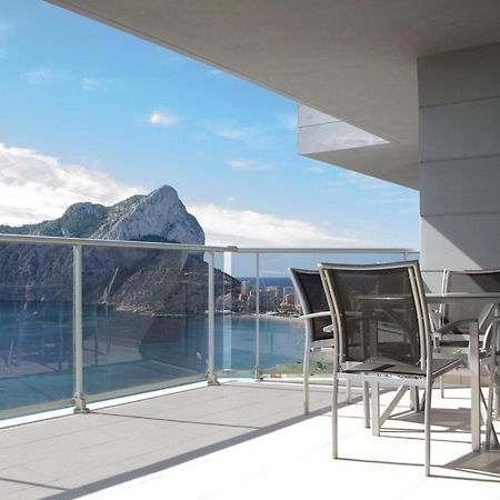 Apartamentos Entremares - Grupo Antonio Perles Calpe Esterno foto