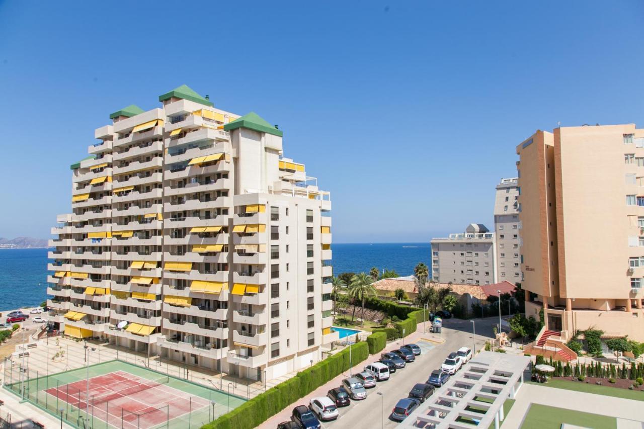 Apartamentos Entremares - Grupo Antonio Perles Calpe Esterno foto