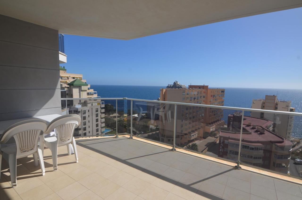 Apartamentos Entremares - Grupo Antonio Perles Calpe Esterno foto
