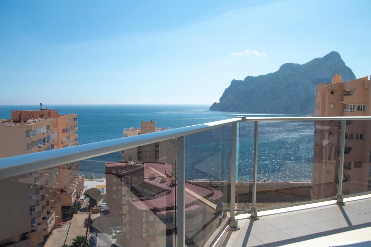 Apartamentos Entremares - Grupo Antonio Perles Calpe Esterno foto
