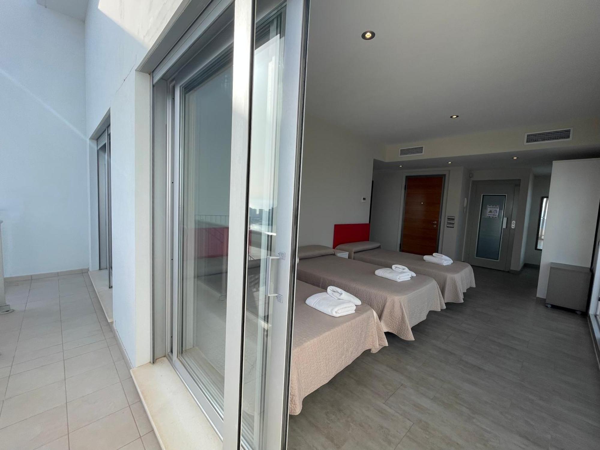 Apartamentos Entremares - Grupo Antonio Perles Calpe Esterno foto