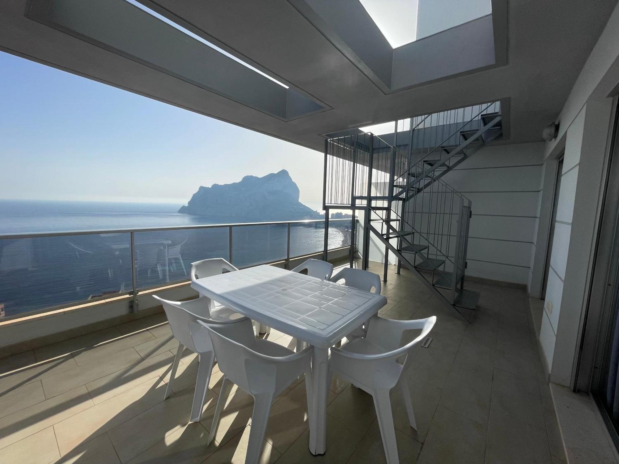 Apartamentos Entremares - Grupo Antonio Perles Calpe Esterno foto