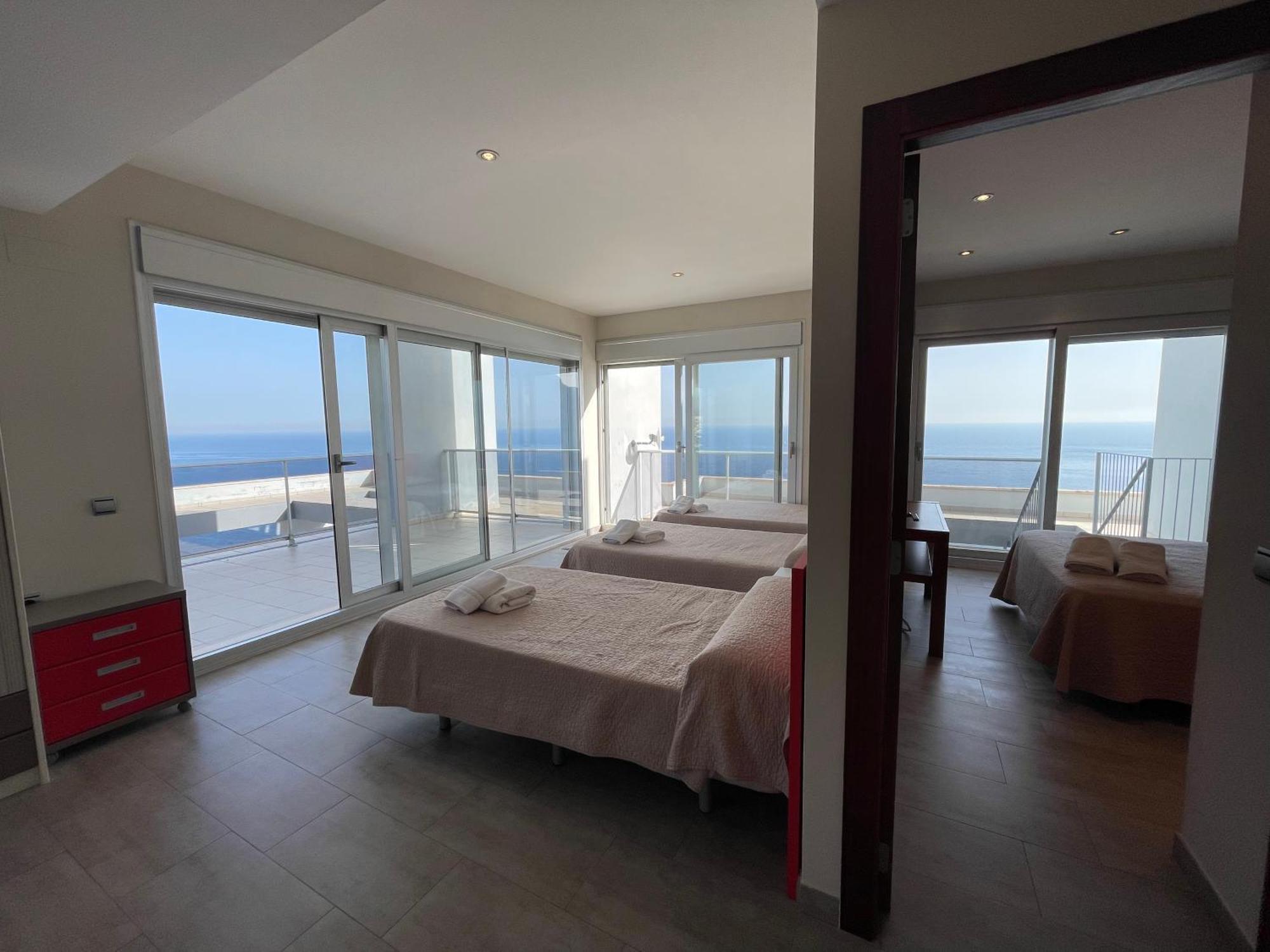 Apartamentos Entremares - Grupo Antonio Perles Calpe Esterno foto