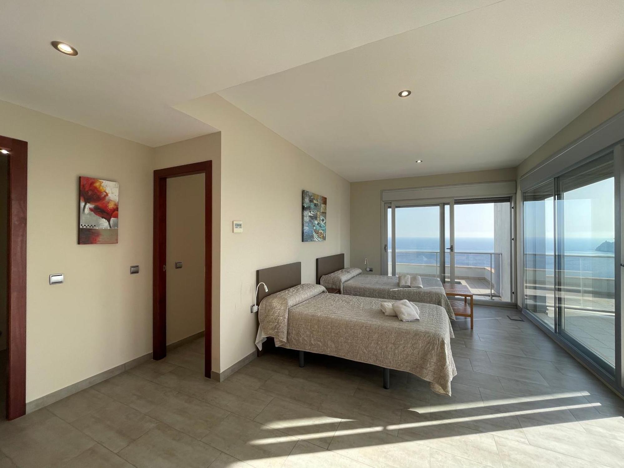 Apartamentos Entremares - Grupo Antonio Perles Calpe Esterno foto