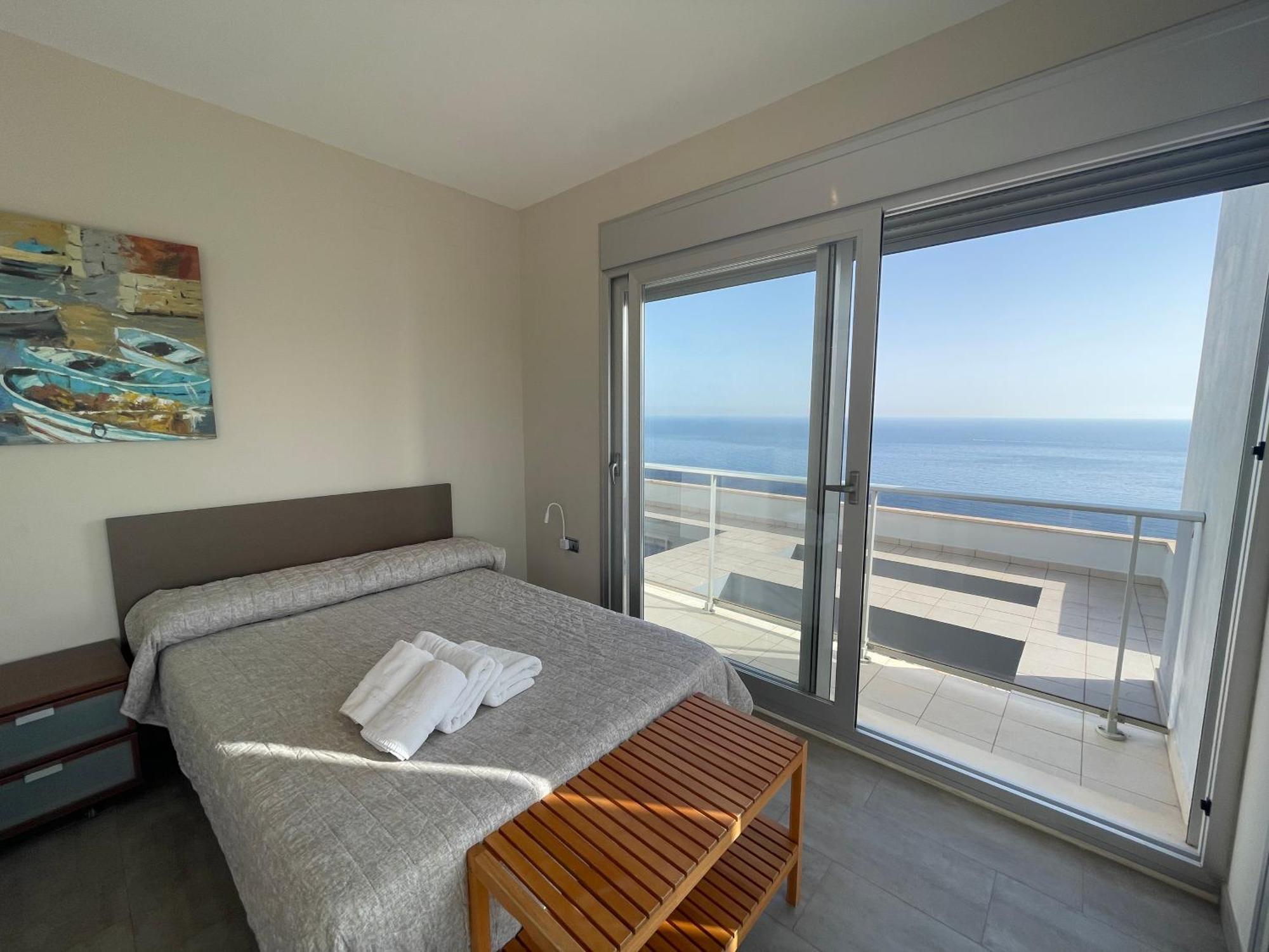 Apartamentos Entremares - Grupo Antonio Perles Calpe Esterno foto