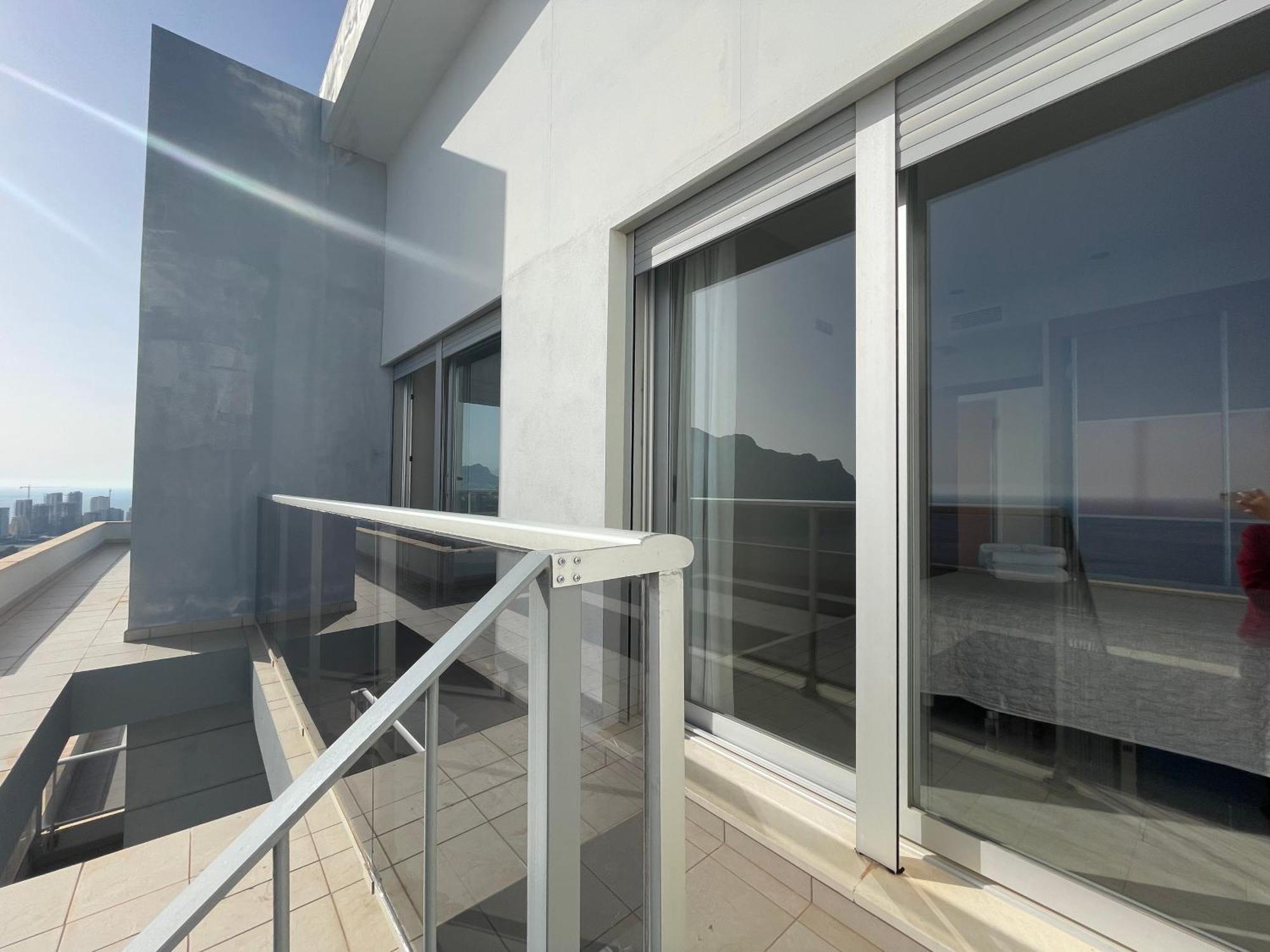 Apartamentos Entremares - Grupo Antonio Perles Calpe Esterno foto