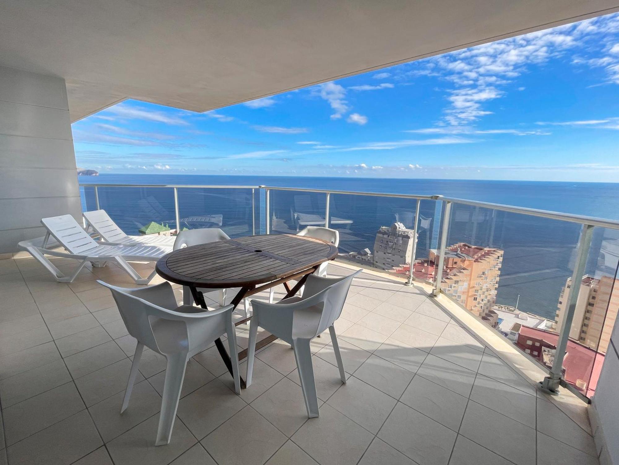 Apartamentos Entremares - Grupo Antonio Perles Calpe Esterno foto