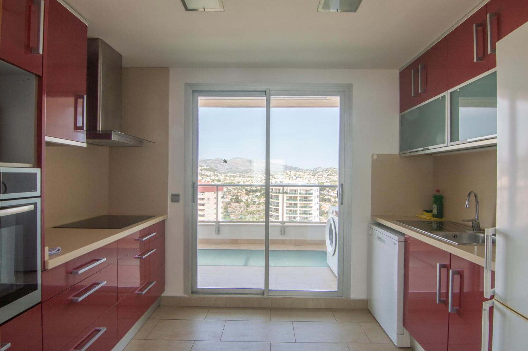 Apartamentos Entremares - Grupo Antonio Perles Calpe Esterno foto
