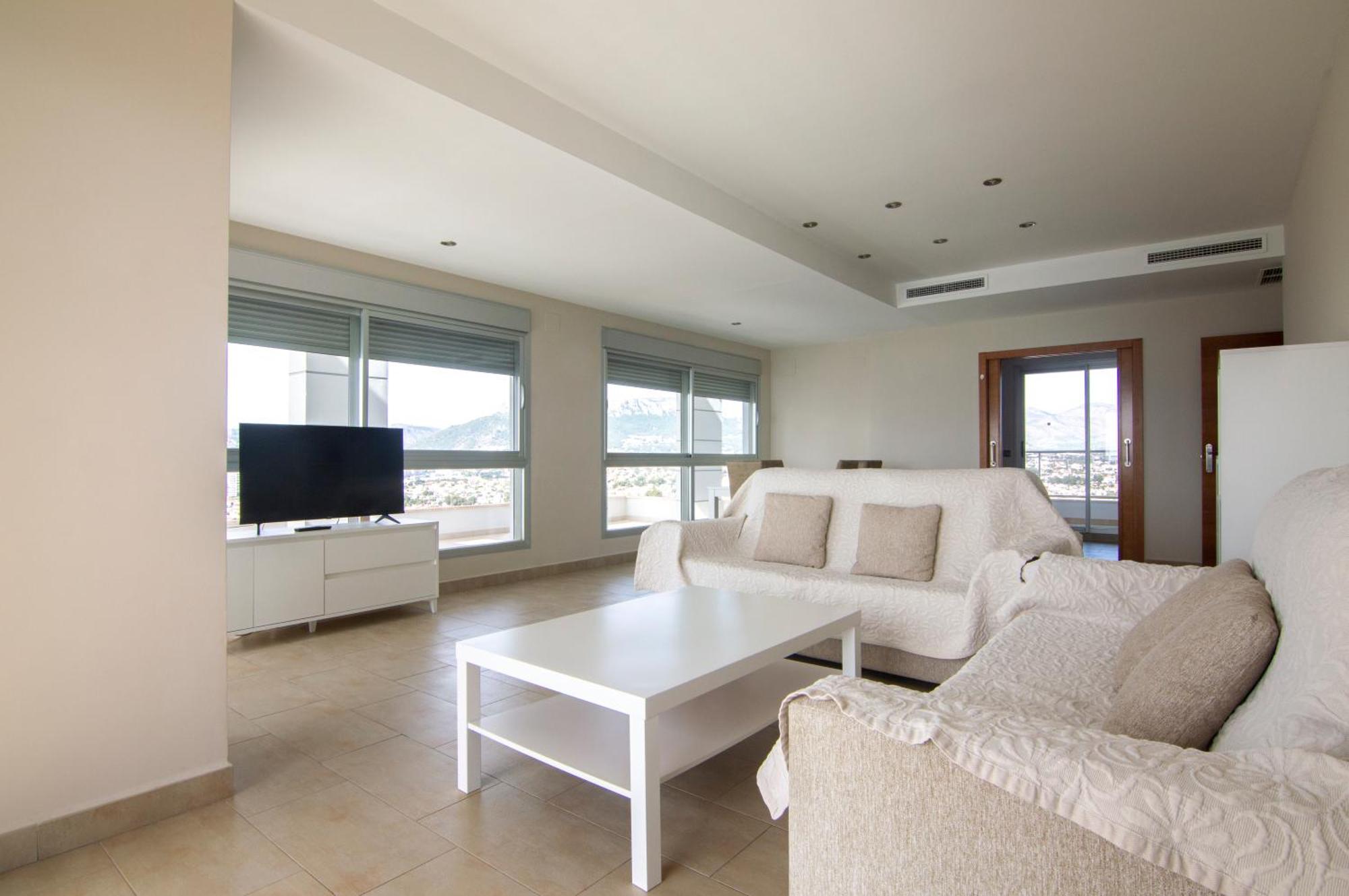 Apartamentos Entremares - Grupo Antonio Perles Calpe Esterno foto