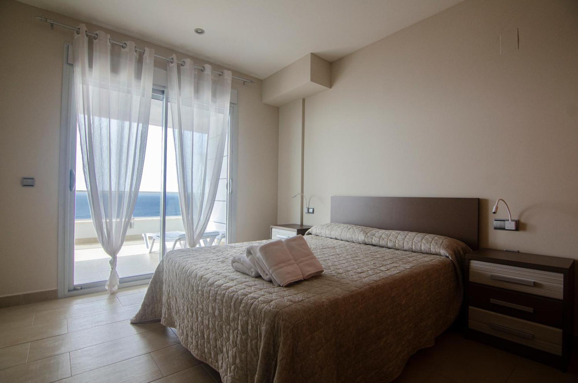 Apartamentos Entremares - Grupo Antonio Perles Calpe Esterno foto