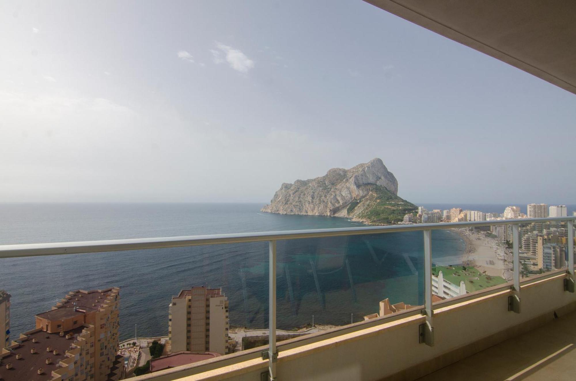 Apartamentos Entremares - Grupo Antonio Perles Calpe Camera foto