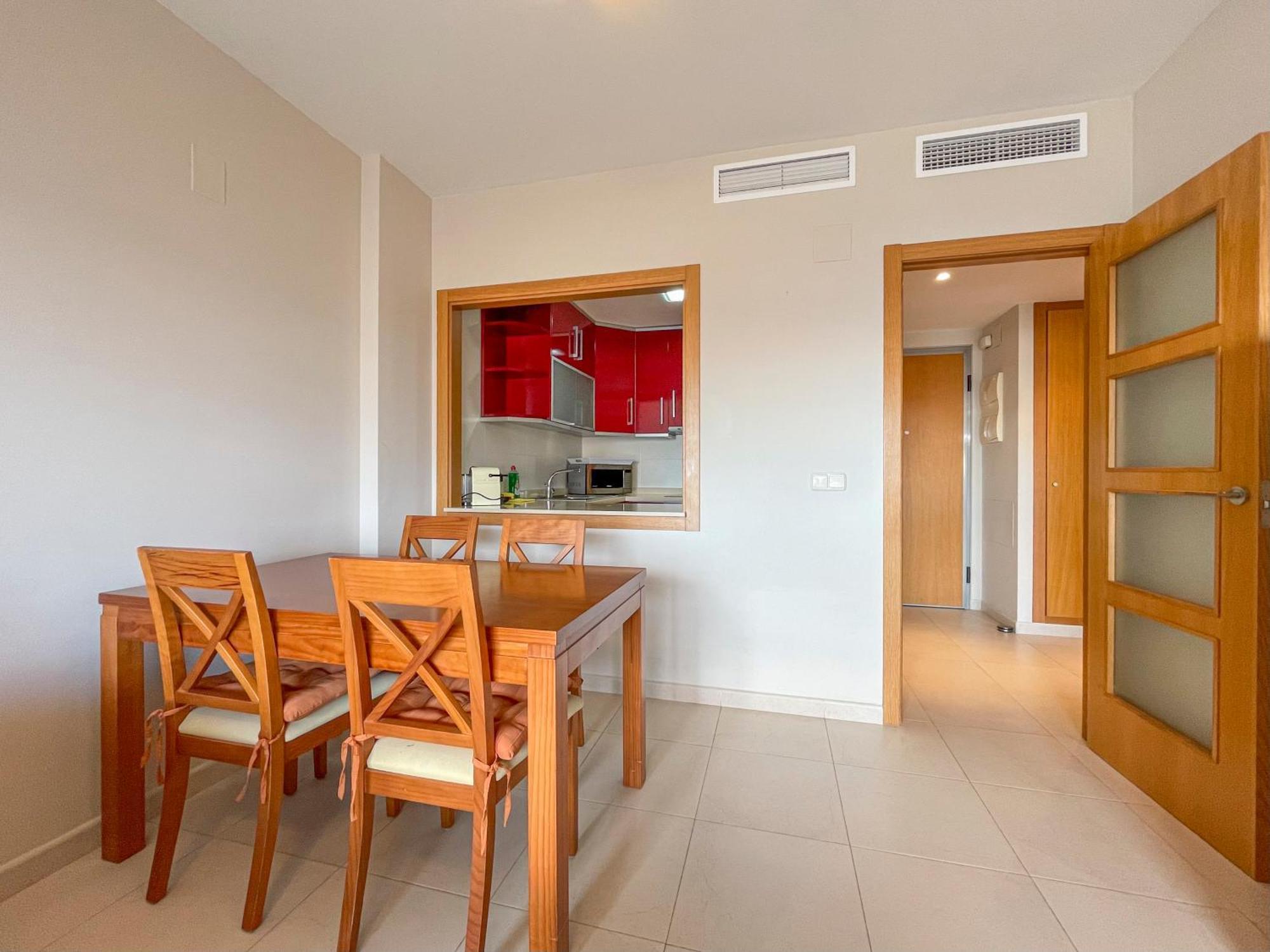 Apartamentos Entremares - Grupo Antonio Perles Calpe Esterno foto