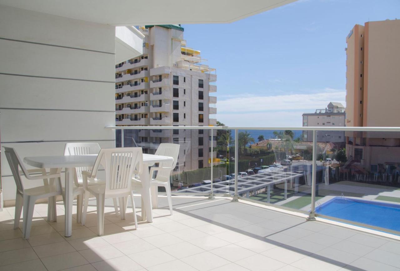 Apartamentos Entremares - Grupo Antonio Perles Calpe Esterno foto