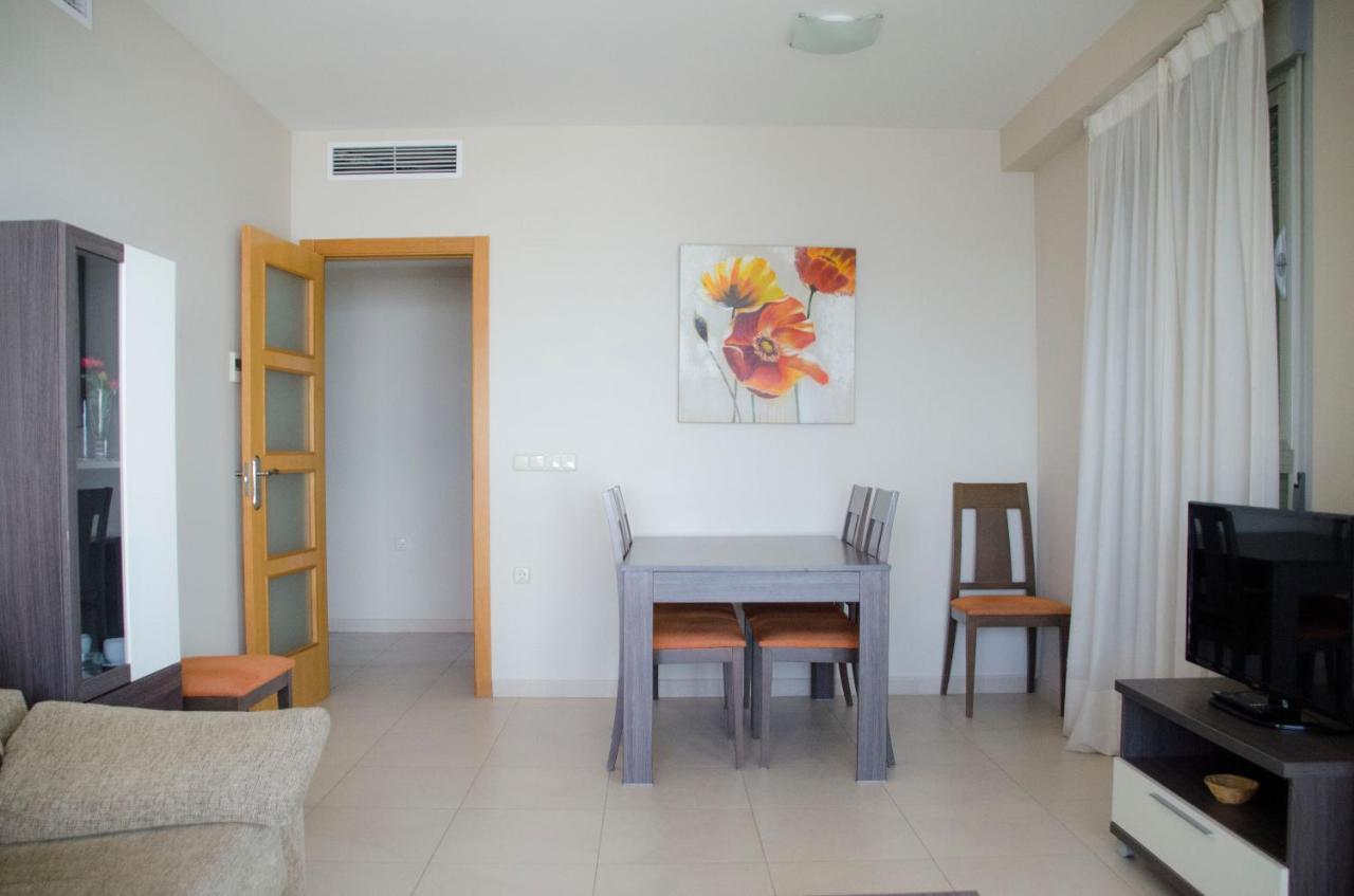 Apartamentos Entremares - Grupo Antonio Perles Calpe Esterno foto