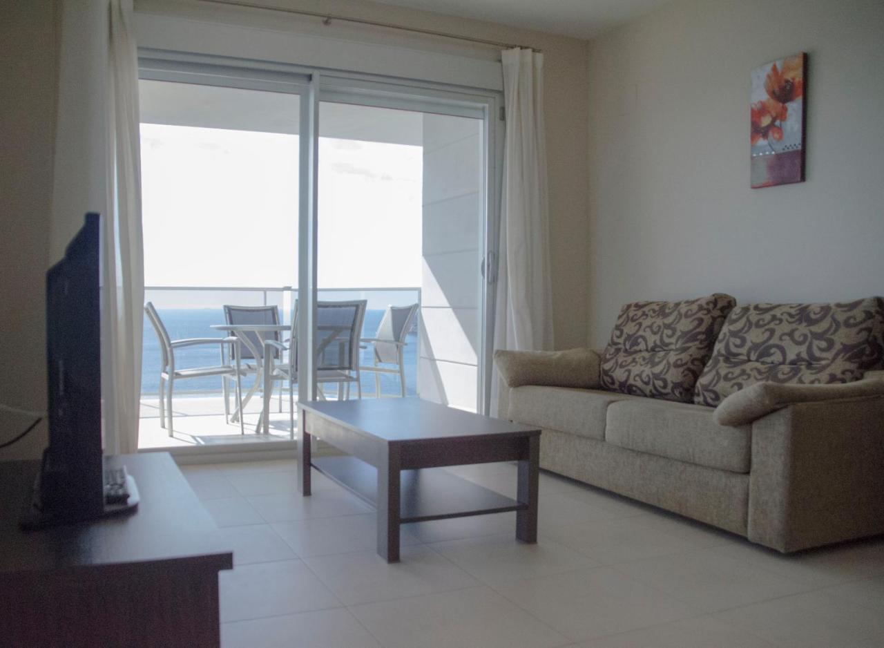 Apartamentos Entremares - Grupo Antonio Perles Calpe Esterno foto