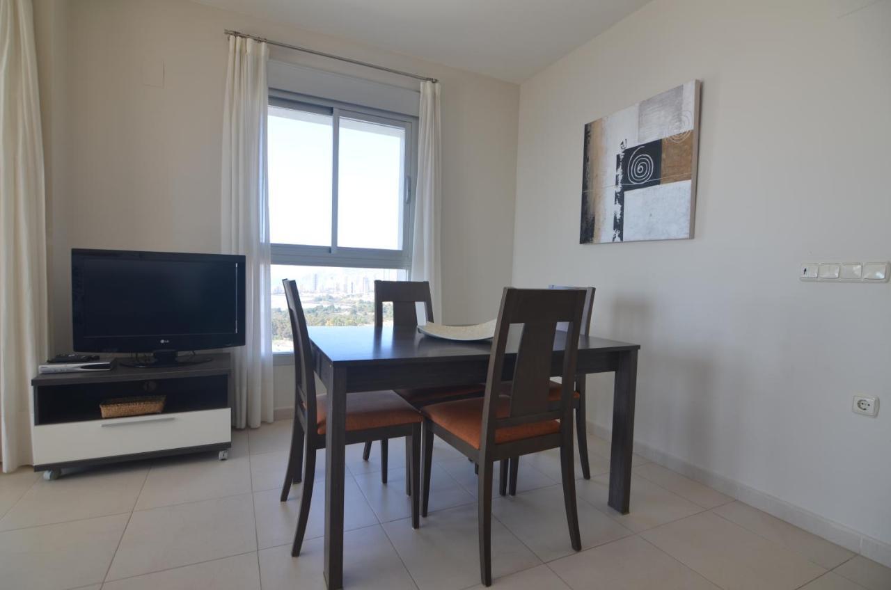 Apartamentos Entremares - Grupo Antonio Perles Calpe Esterno foto